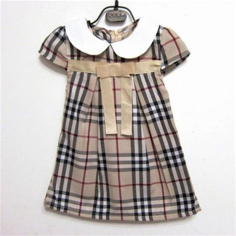 burberry baby dress replica|burberry dresses for baby girl.